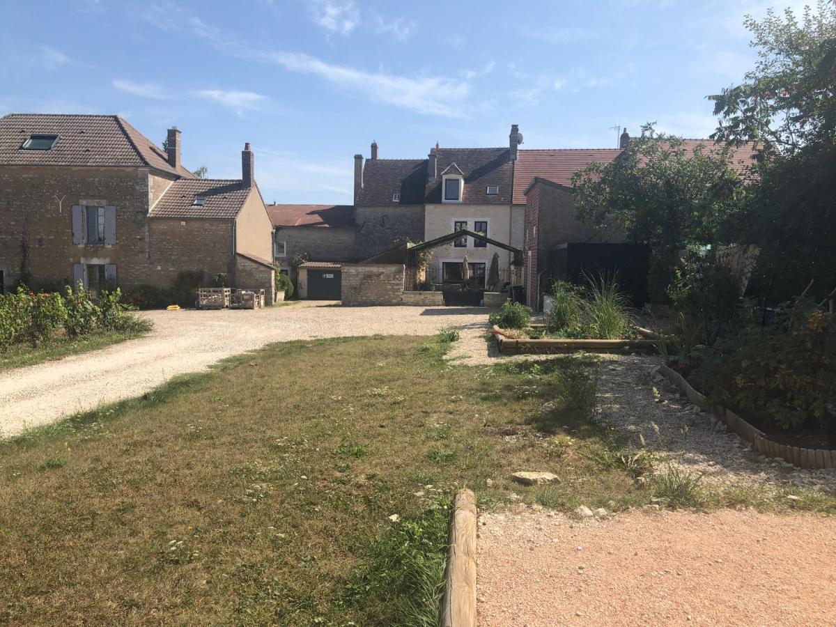 Maison De Pauline, Chablis Vineyard Prehy Экстерьер фото