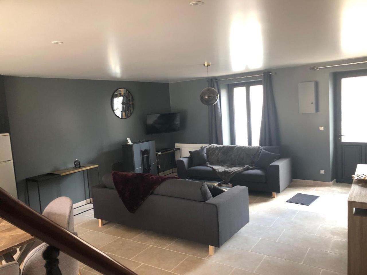 Maison De Pauline, Chablis Vineyard Prehy Экстерьер фото