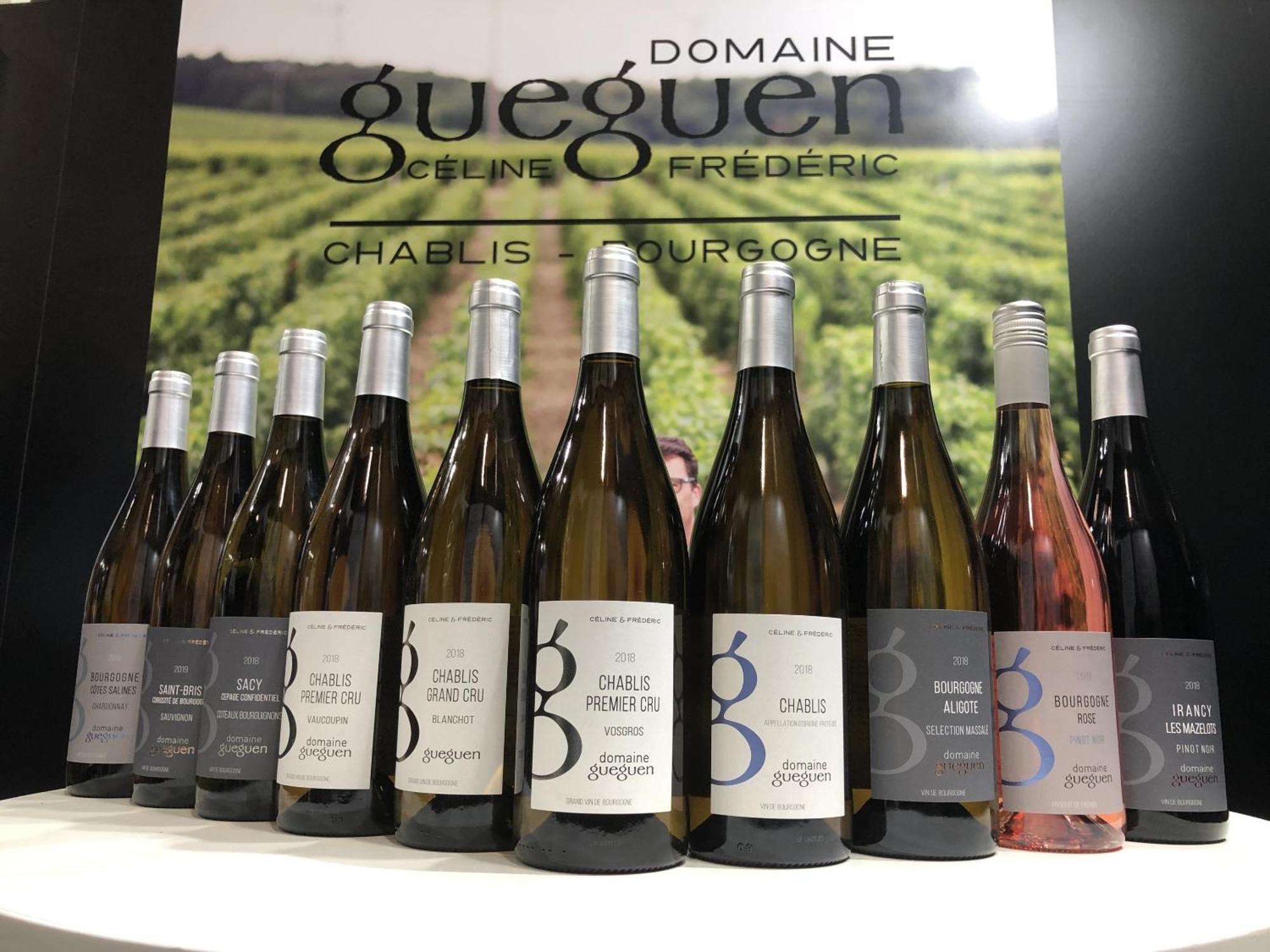 Maison De Pauline, Chablis Vineyard Prehy Экстерьер фото