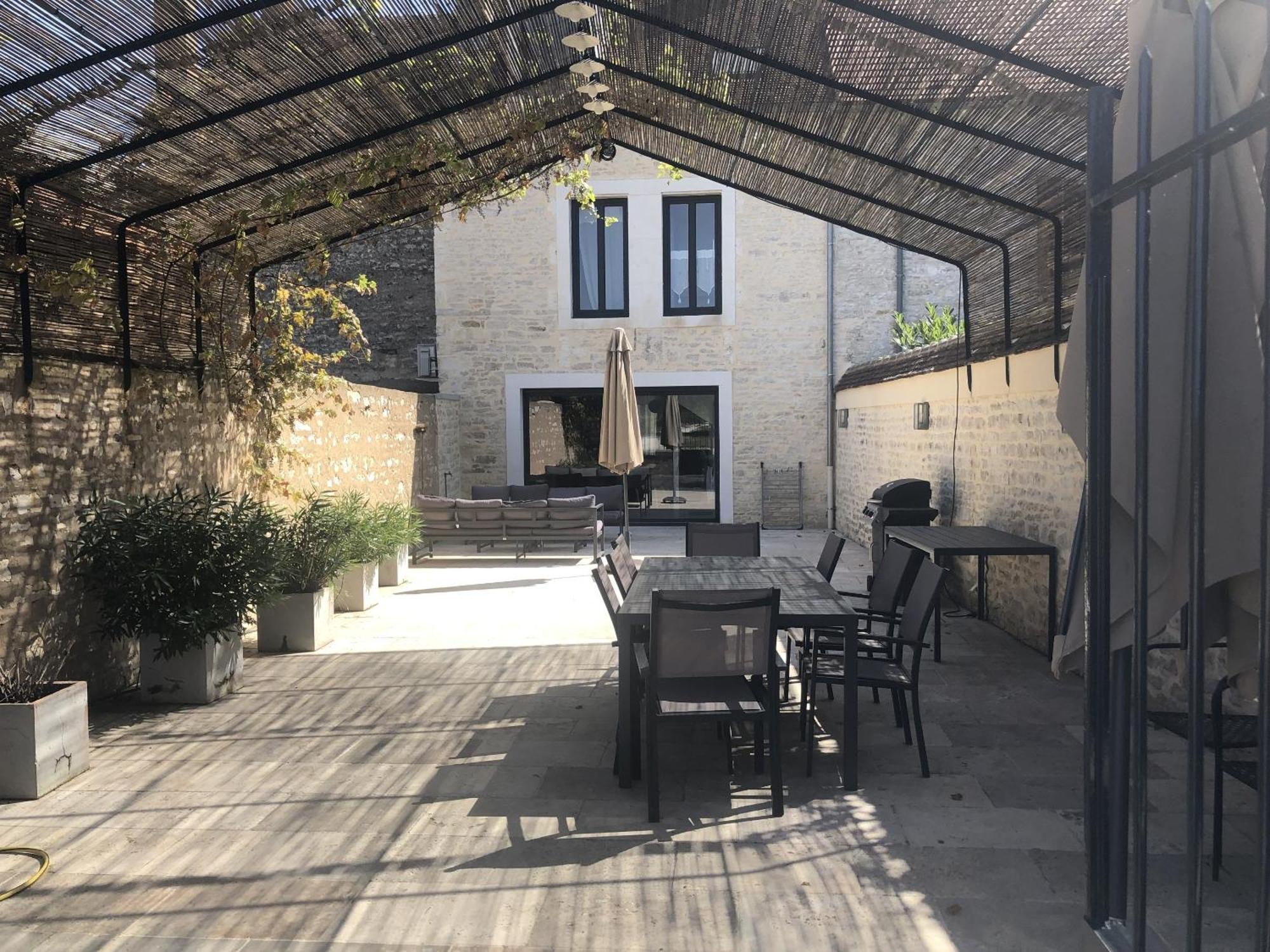 Maison De Pauline, Chablis Vineyard Prehy Экстерьер фото