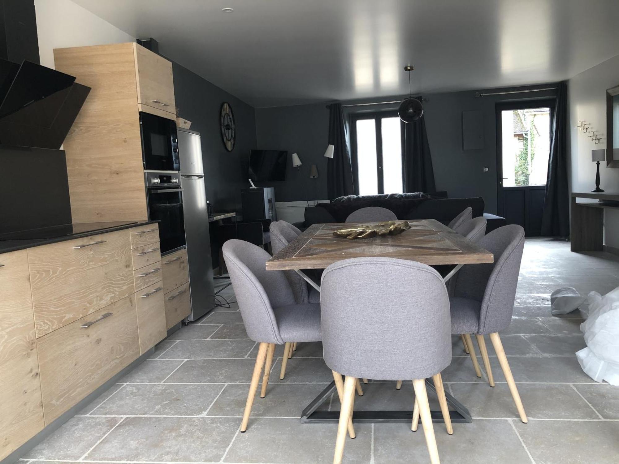 Maison De Pauline, Chablis Vineyard Prehy Экстерьер фото