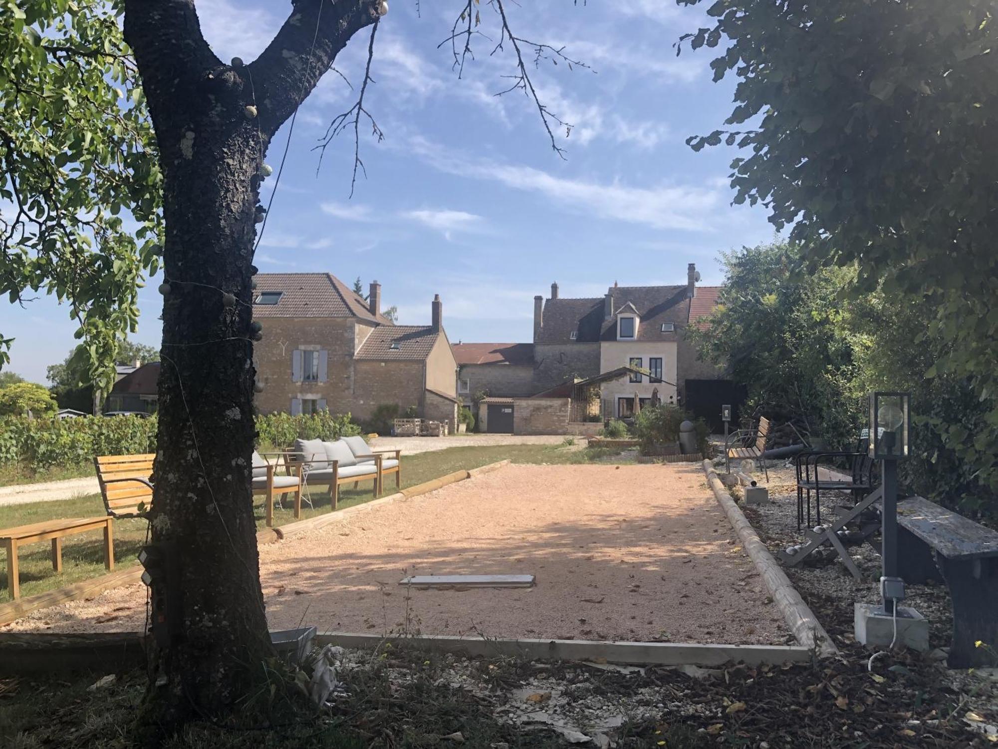 Maison De Pauline, Chablis Vineyard Prehy Экстерьер фото
